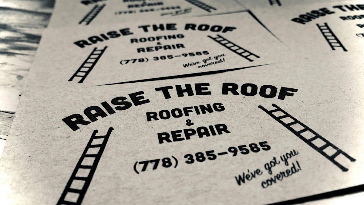Raise the Roof Roofing & photo