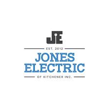 Jones Electric Of Kitchener logo