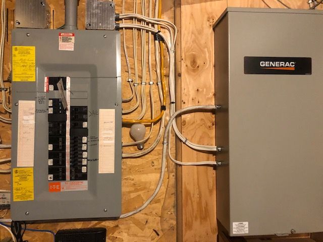 Traditional Electric photo