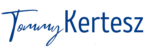 Tommy Kertesz, Waterloo logo