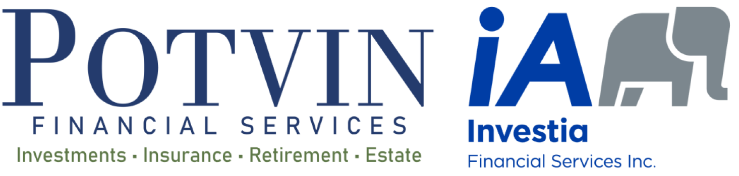 Potvin Financial Services Ottawa logo