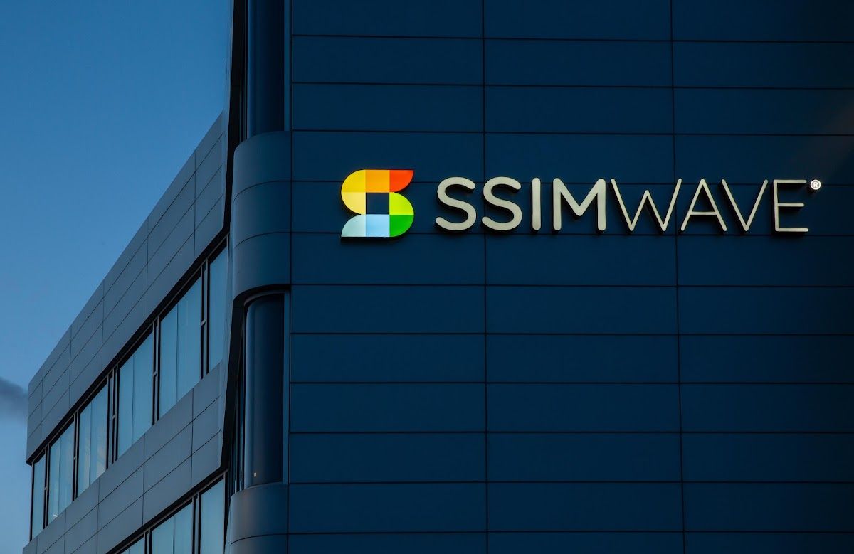 SSIMWAVE Inc. photo
