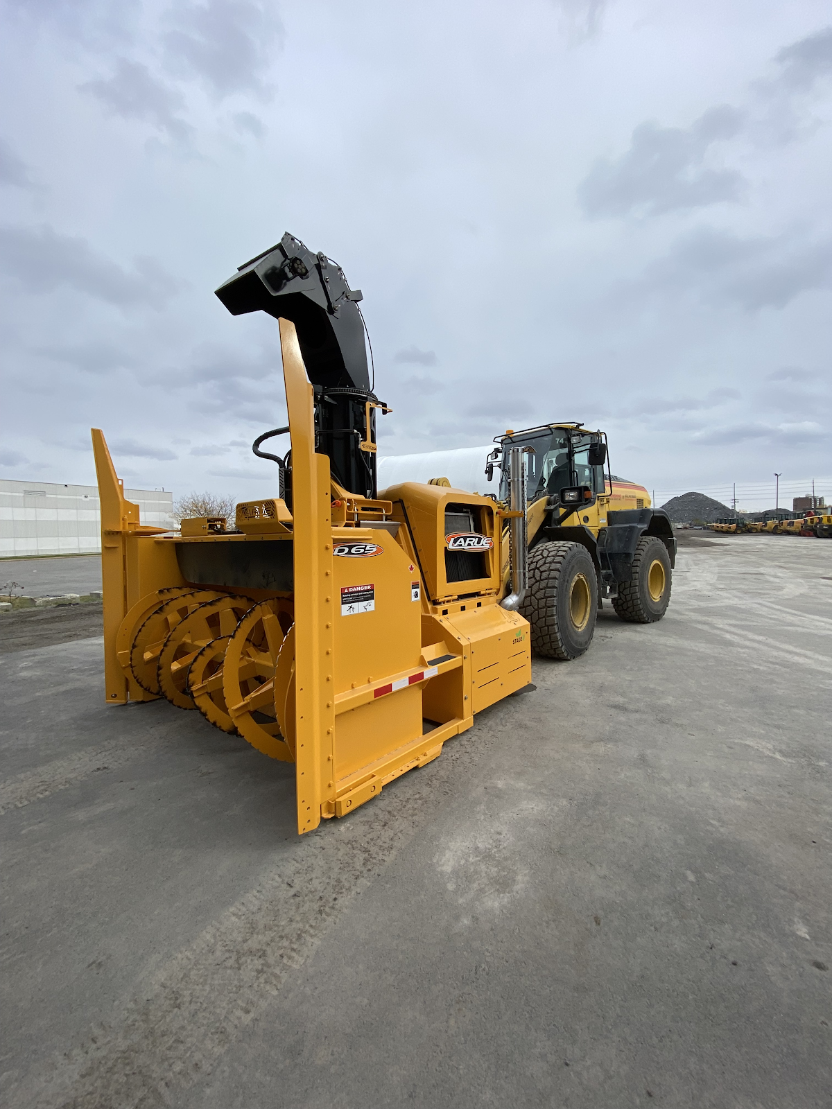 Sunshine Snow Service Inc photo