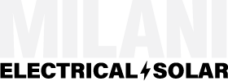 Milani Electric, Solar & logo