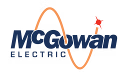 McGowan Electric logo