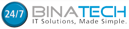 Binatech System Solutions logo