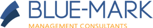 Blue-Mark Management logo