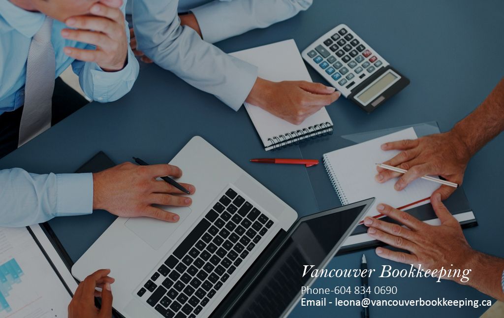 Vancouver Bookkeeping photo