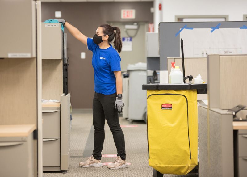 Eshine Cleaning Services photo