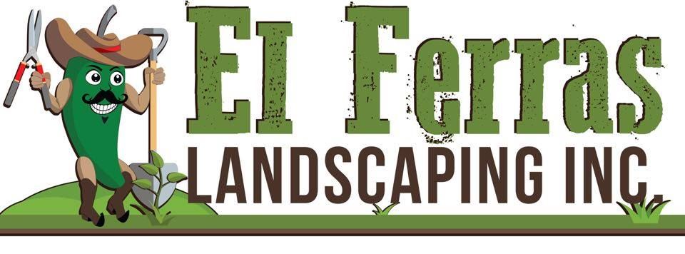 El Ferras Landscaping Inc. logo