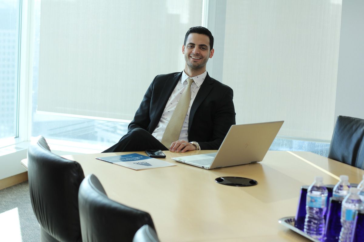 SDG, Chartered Professional photo