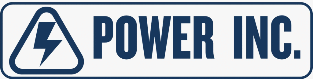 POWER INC logo