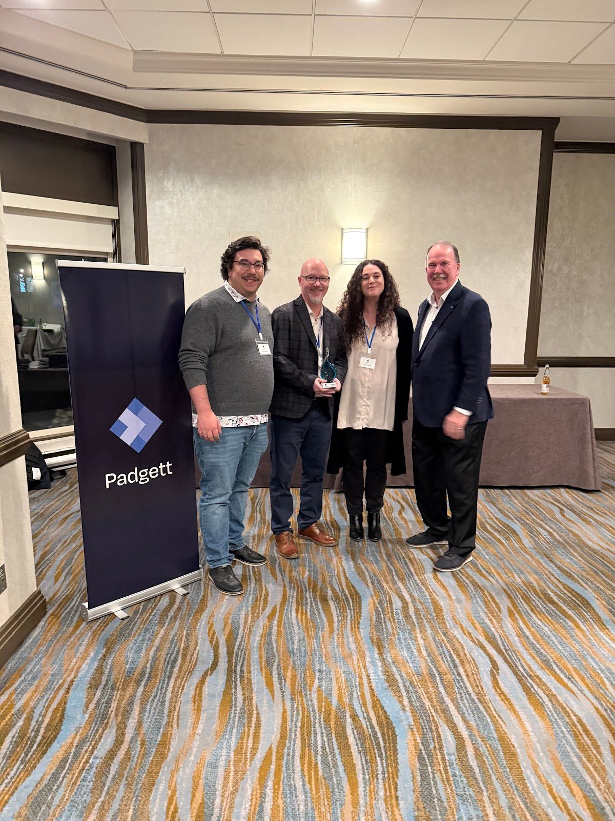 Padgett Calgary photo