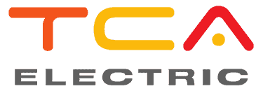 TCA Electric logo