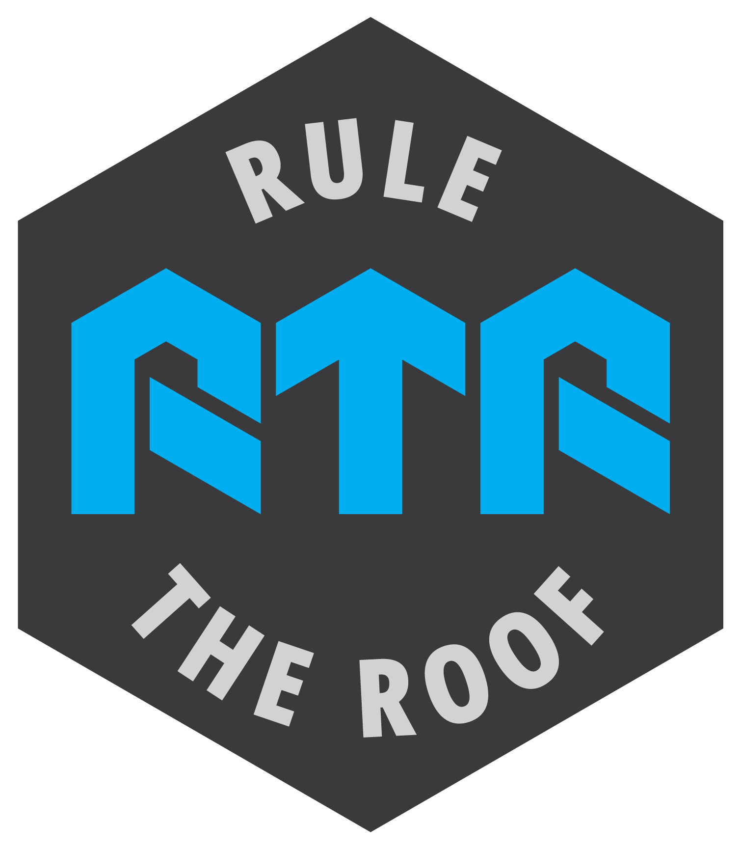 Rule The Roof logo