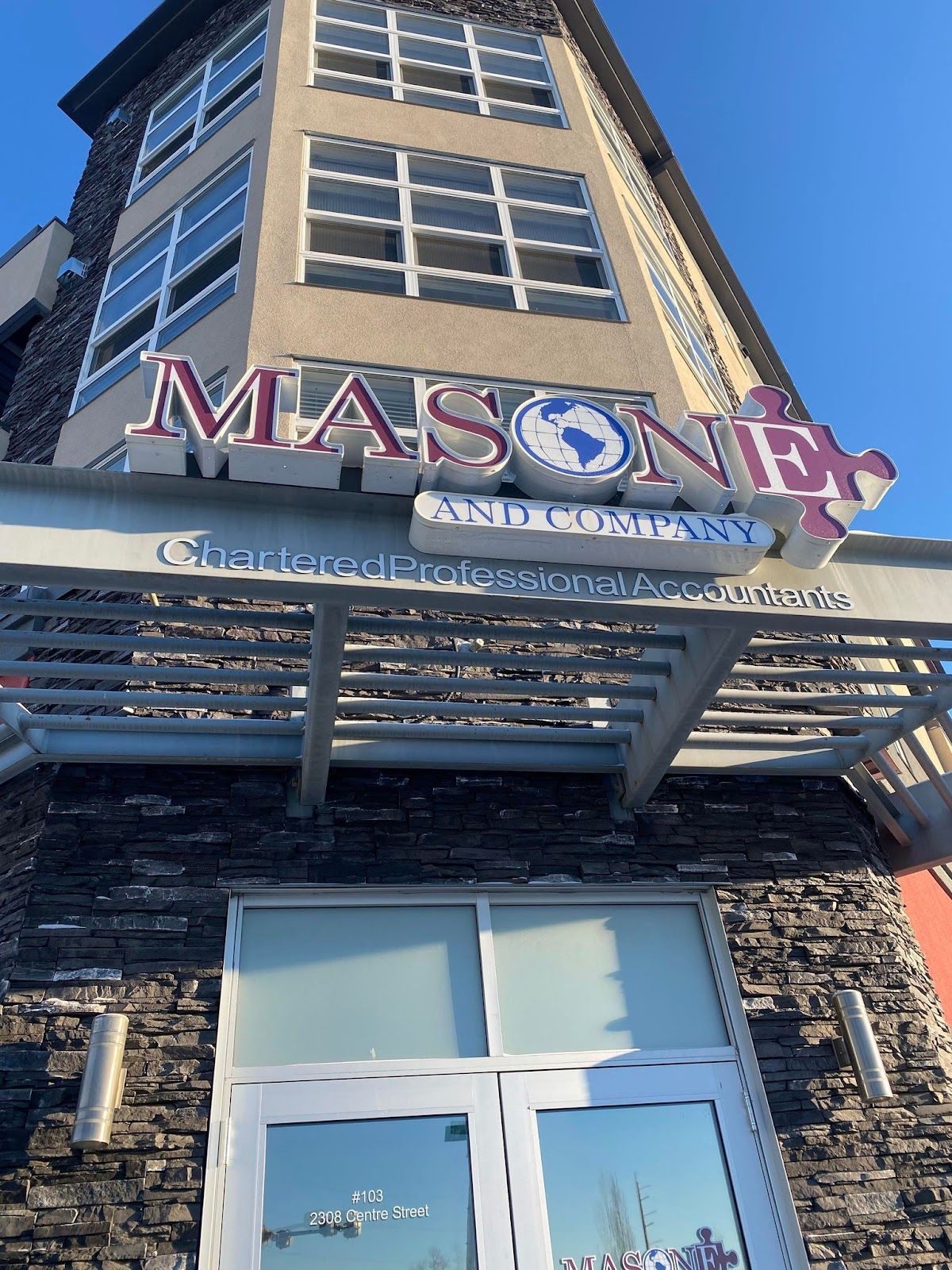 Masone and Company photo
