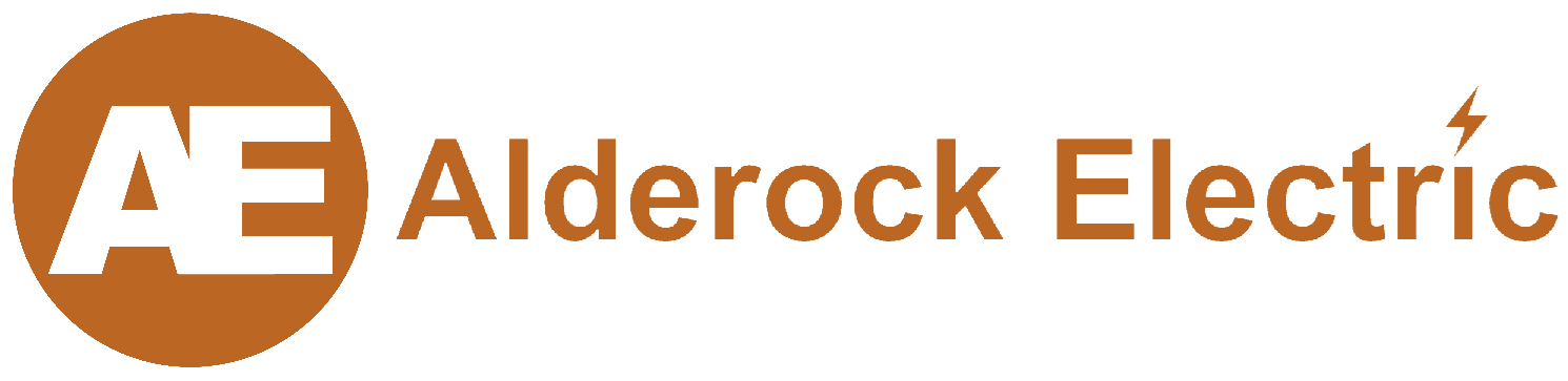 Alderock Electric logo