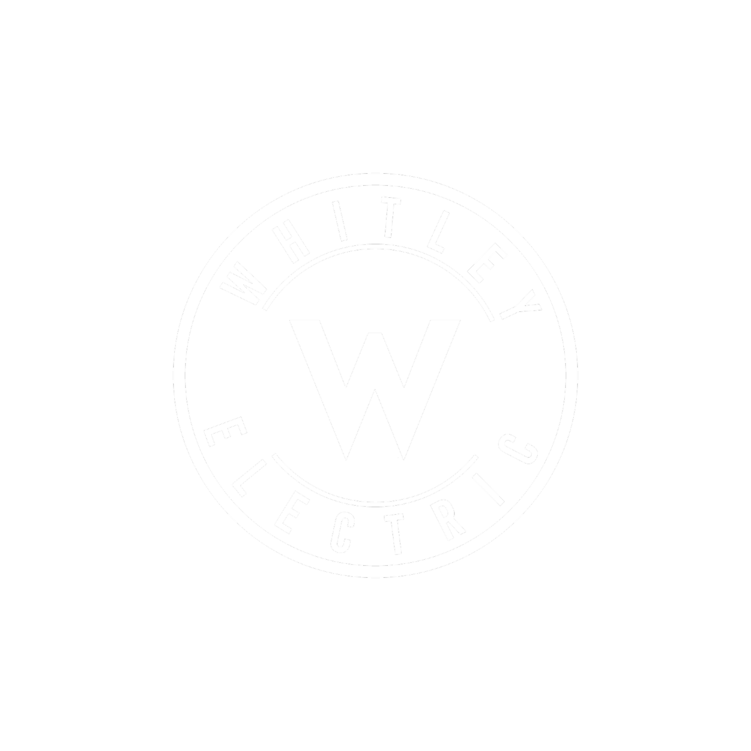 Whitley Electric logo