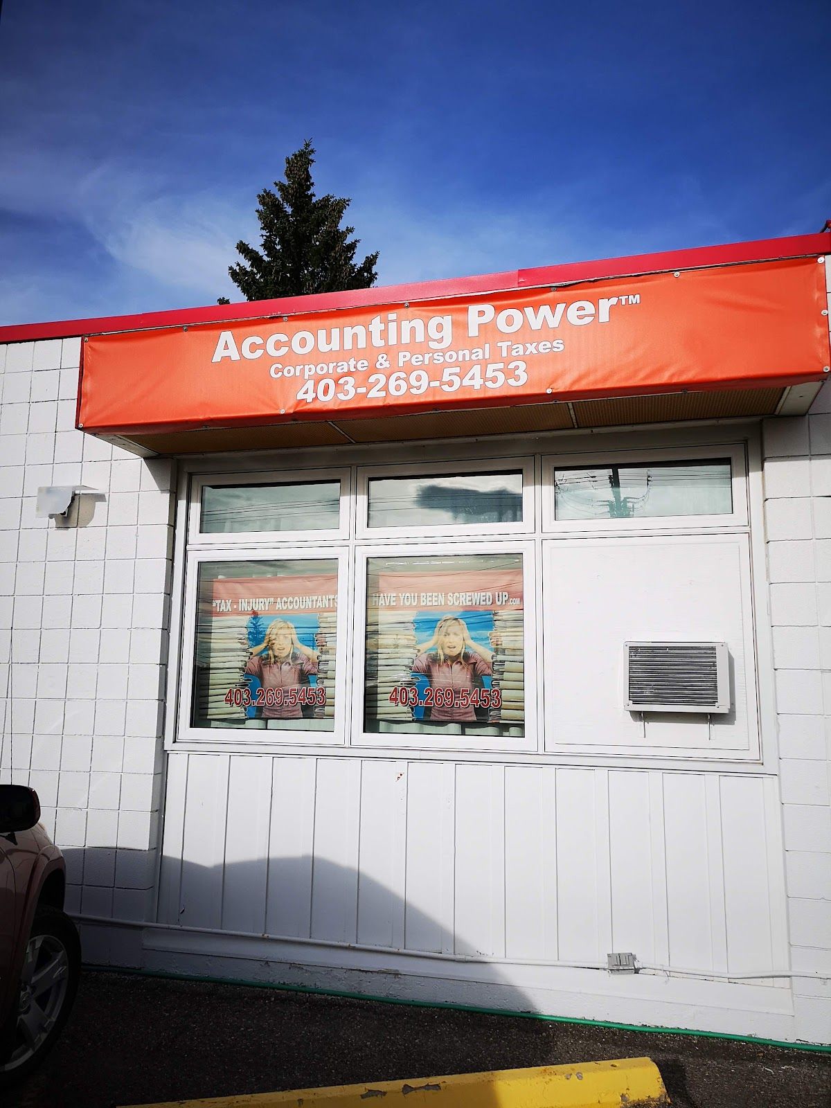 Accounting Power Cambrian photo