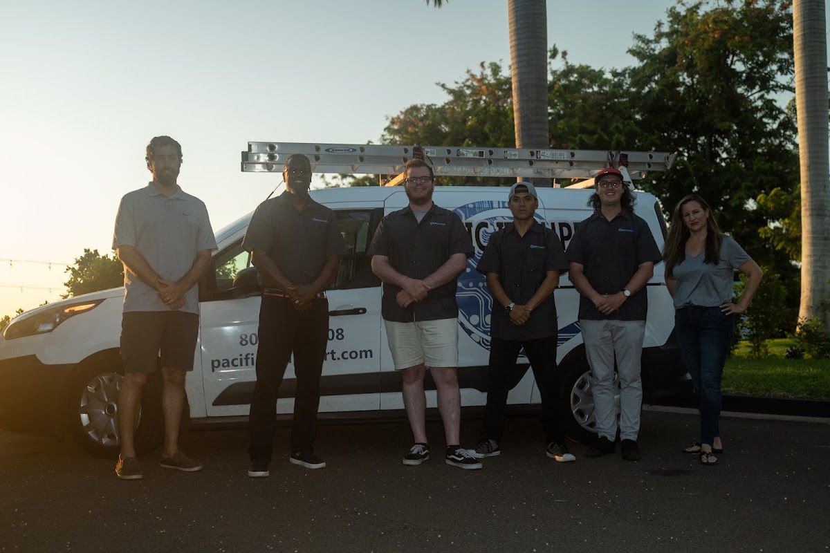 Pacific IT Support photo