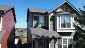 Lumina Roofing & Exteriors logo