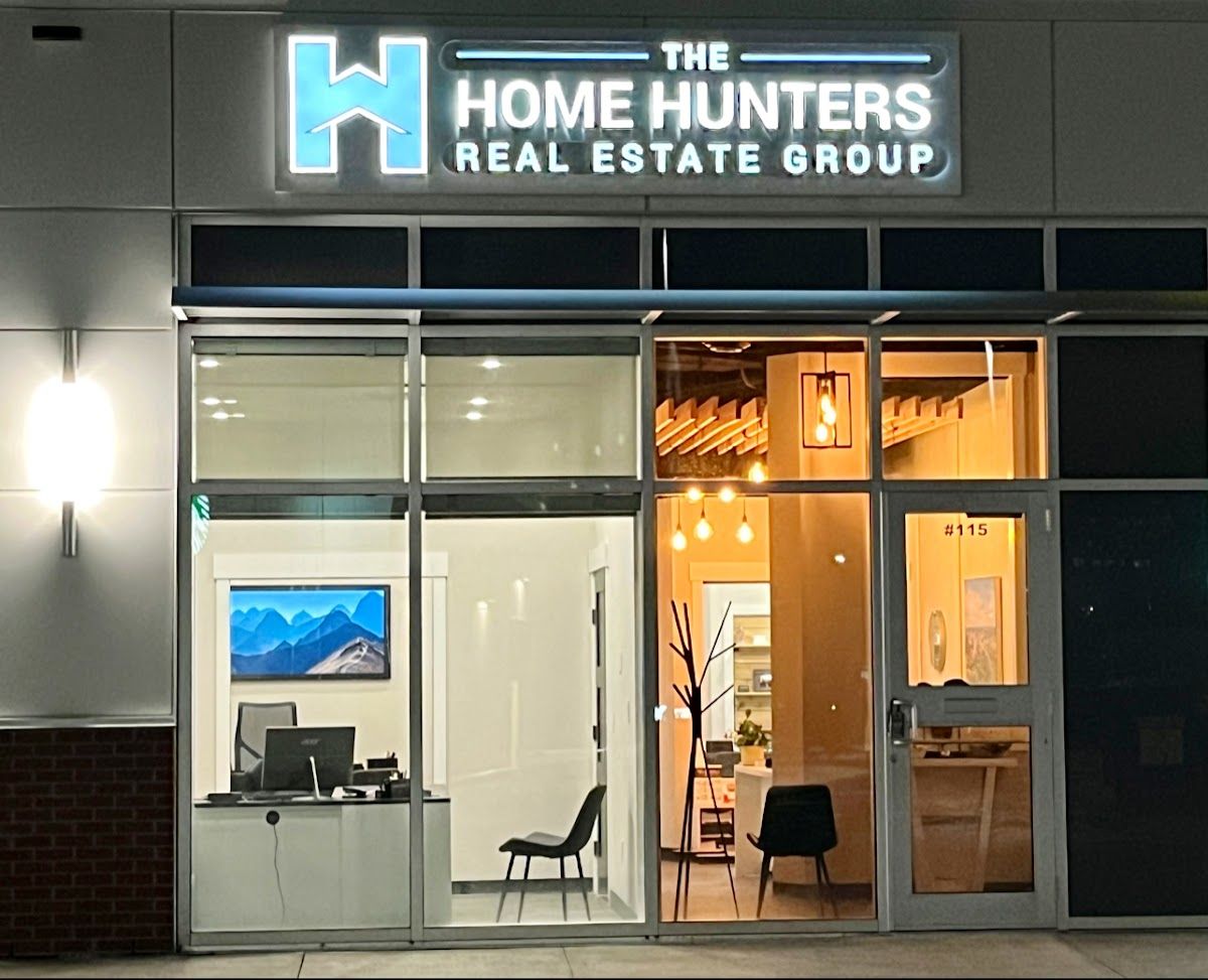 The Home Hunters Real photo