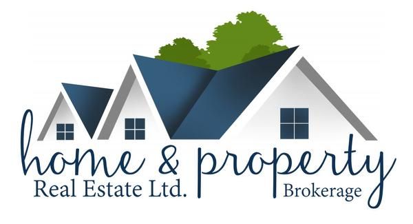 Home and Property Real logo