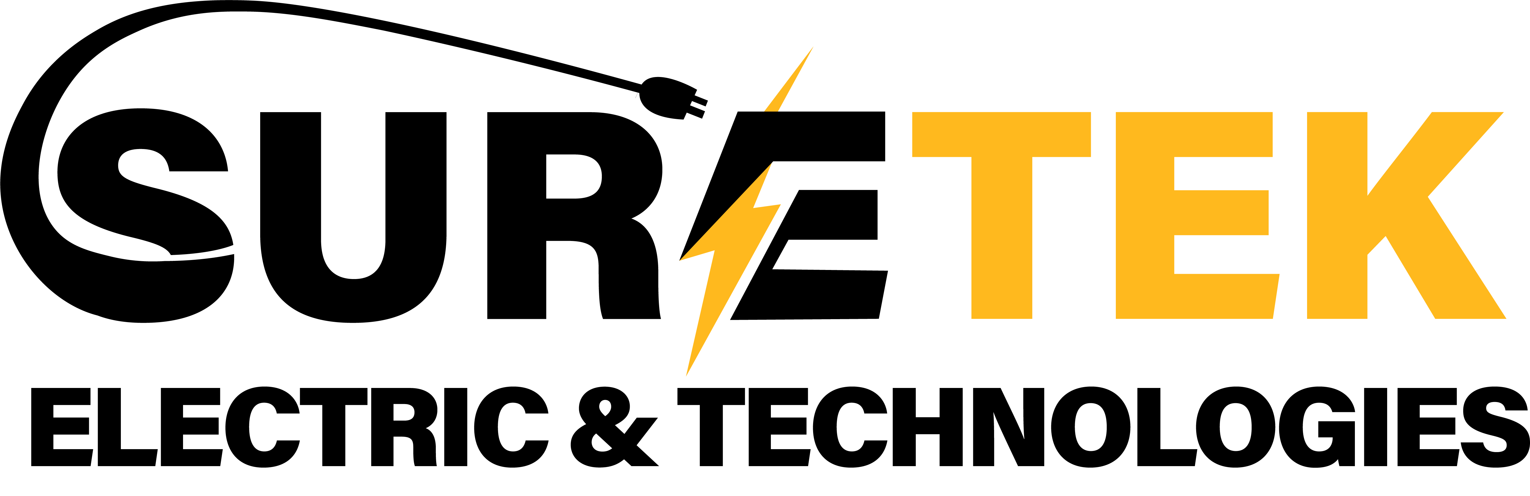 SureTek Electric & logo