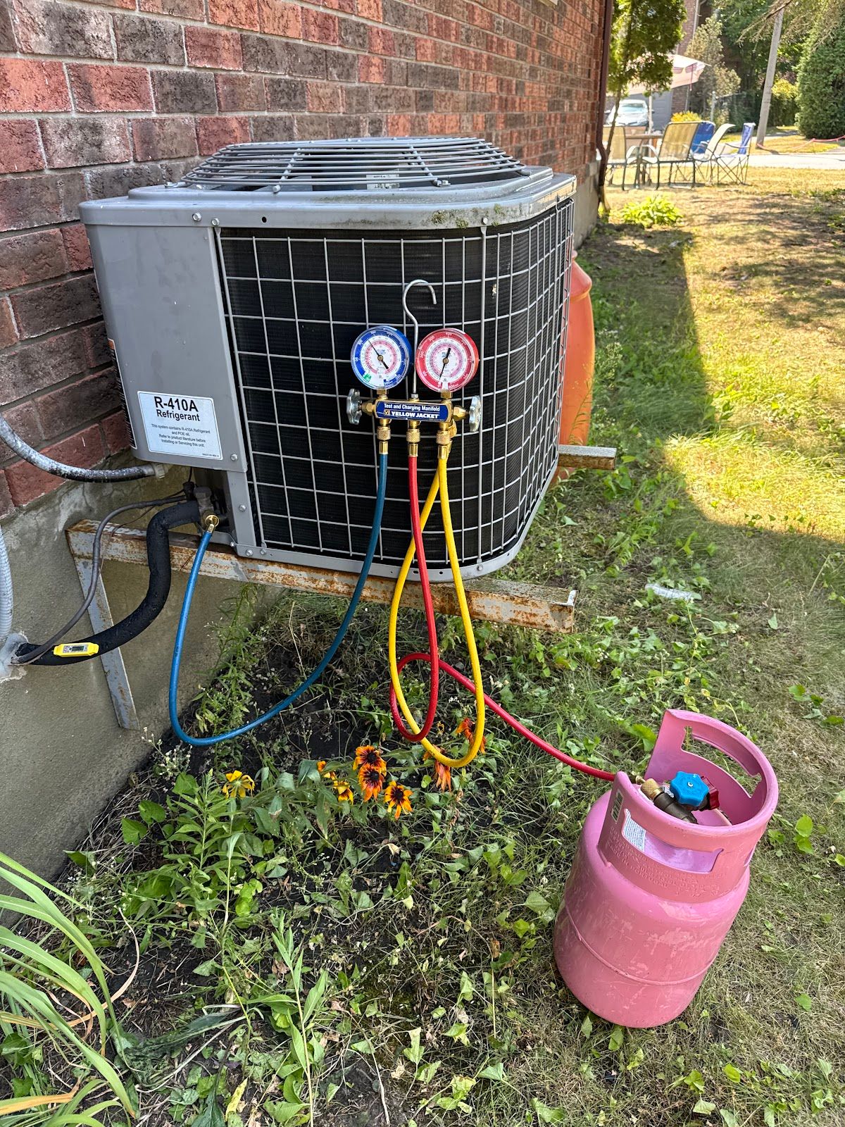 Y&G Heating Air photo