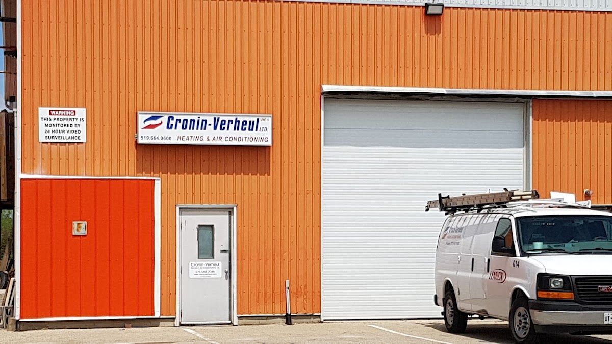 Cronin Verheul Heating & photo