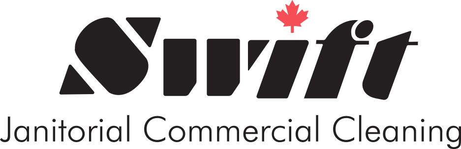 Swift Janitorial logo