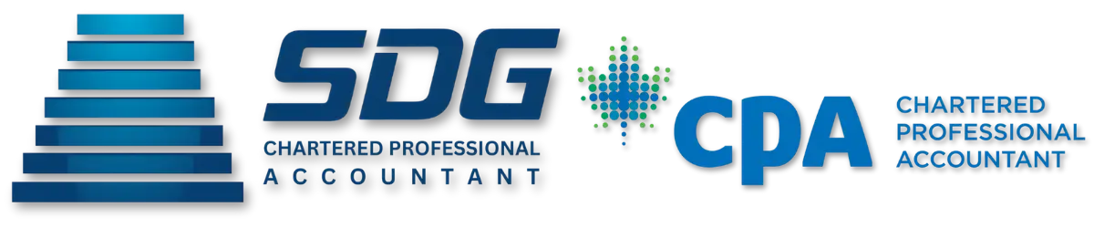 SDG, Chartered Professional logo