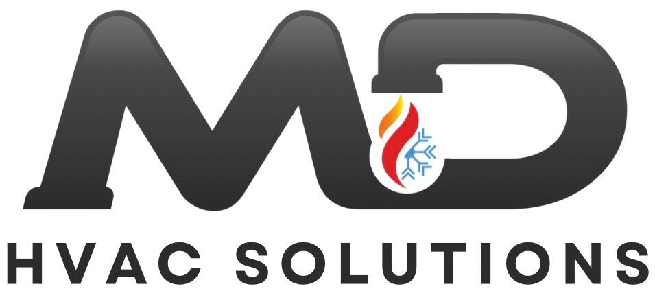 MD HVAC Solutions logo