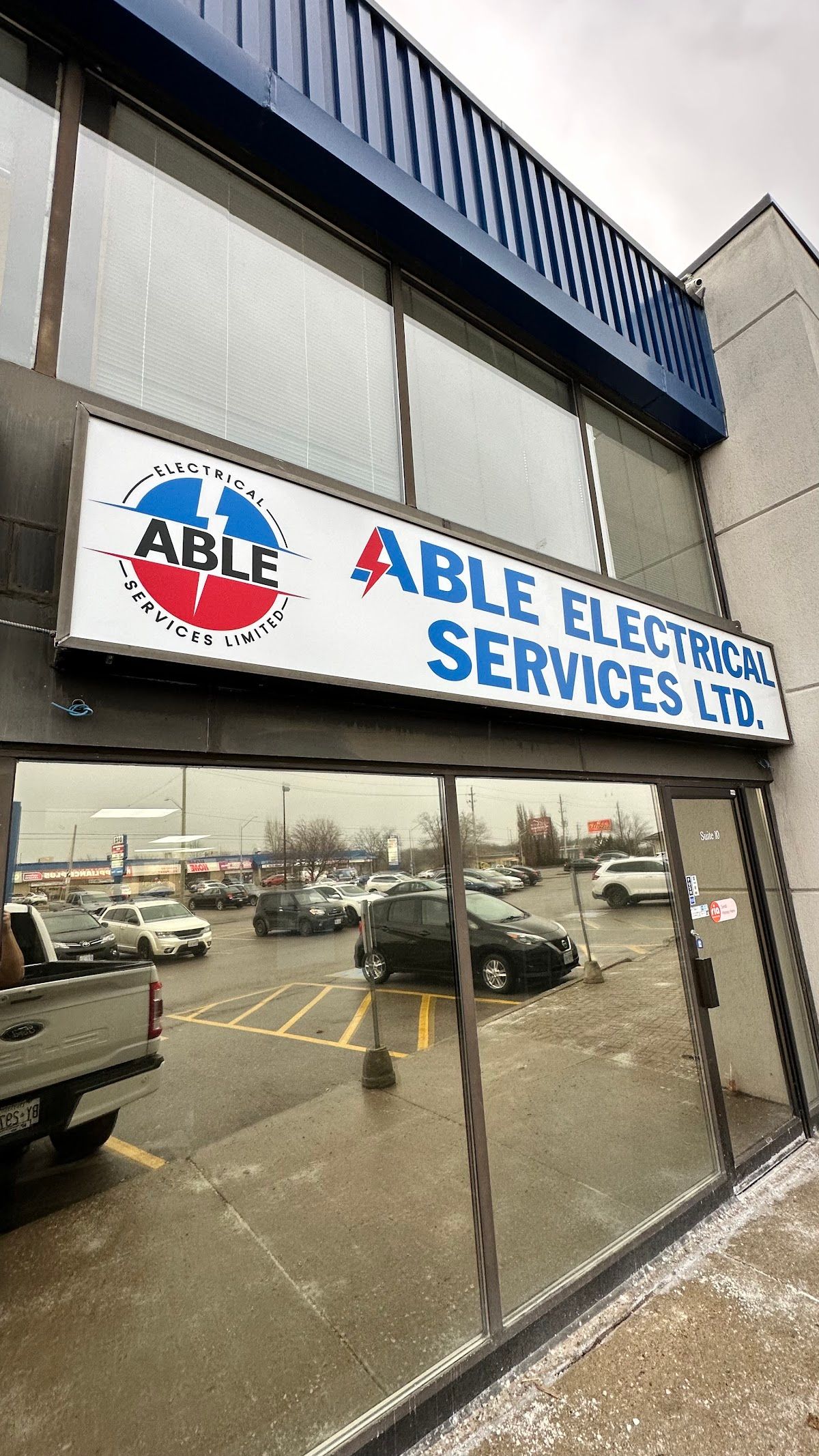 Able Electrical Services Ltd photo