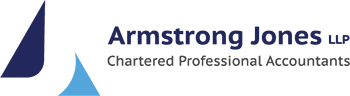 Armstrong Jones LLP logo