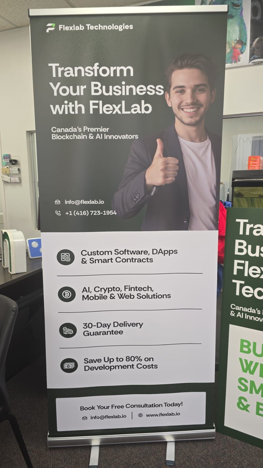Flexlab photo