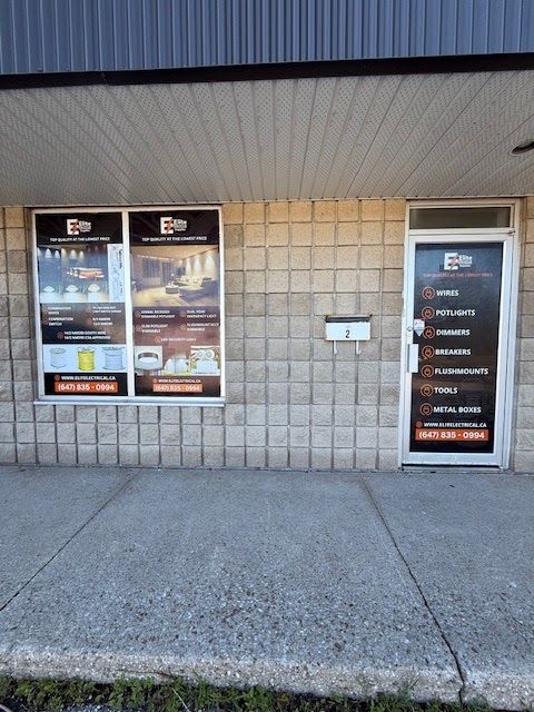 Elite electrical supplies photo