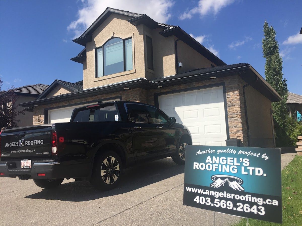Angel's Roofing photo
