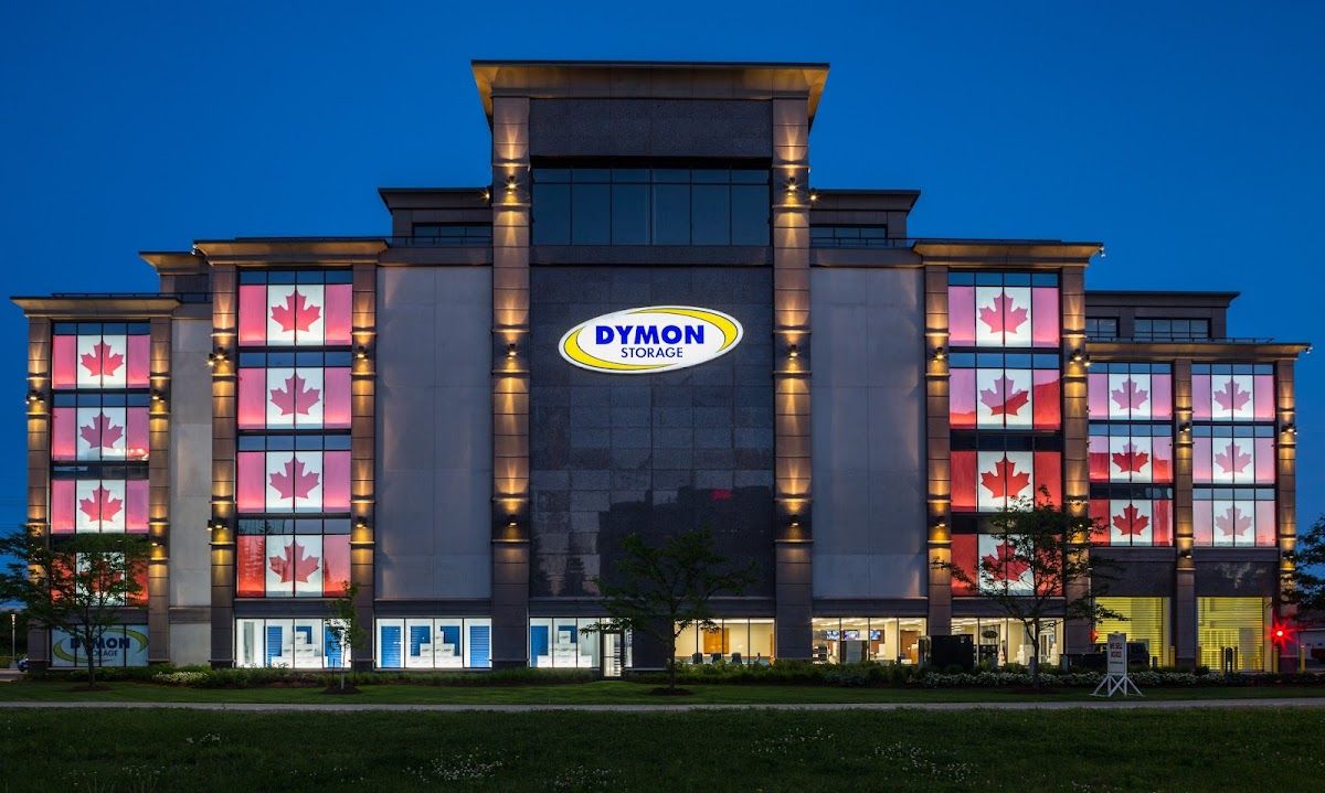 DYMON Storage Carling photo