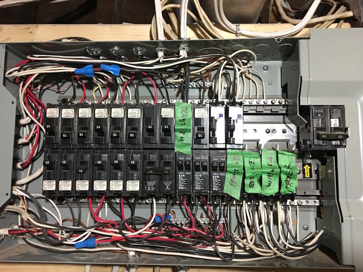 RS Electrical Contracting photo