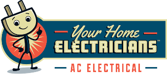 AC Electrical Contractors logo