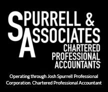 Spurrell & Associates CPA logo
