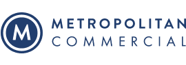 Metropolitan Commercial logo