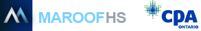 Maroof HS CPA Professional logo