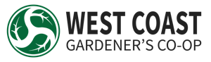 West Coast Gardeners Co-Op logo