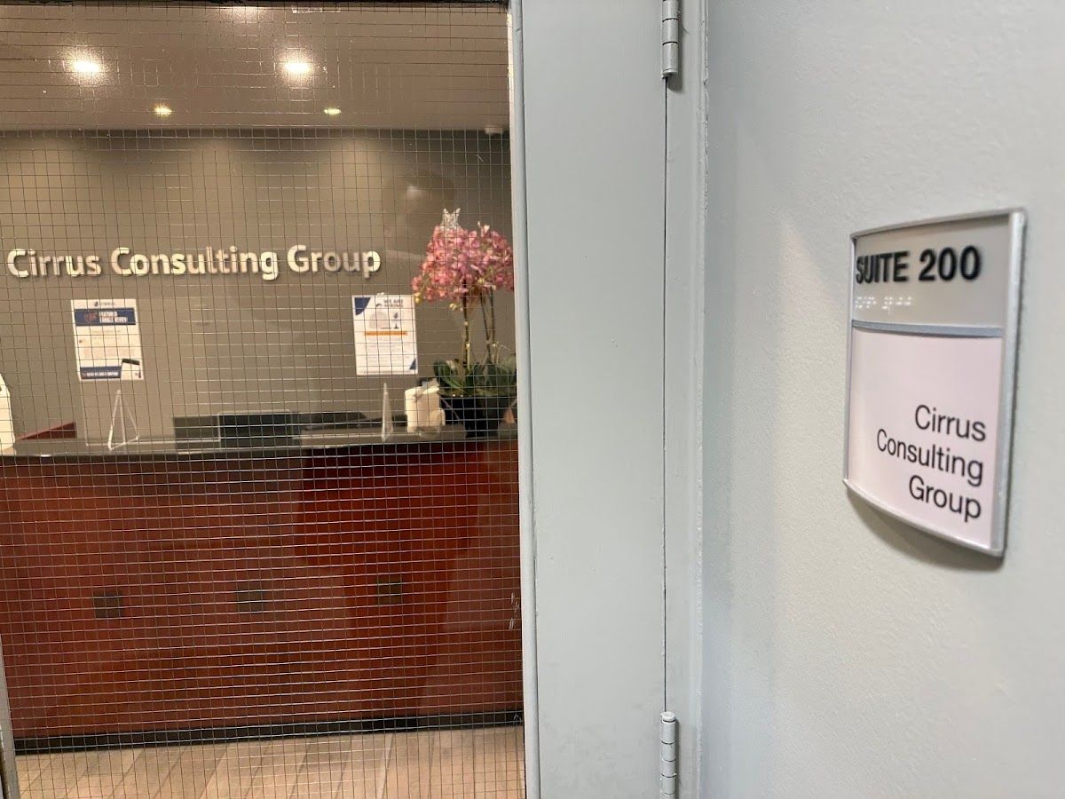 Cirrus Consulting Group photo