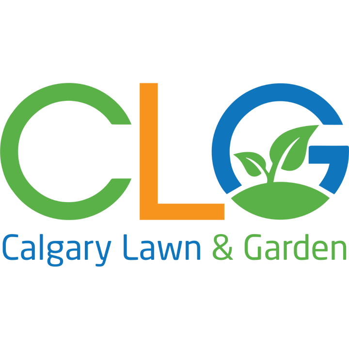 Calgary Lawn and Garden logo