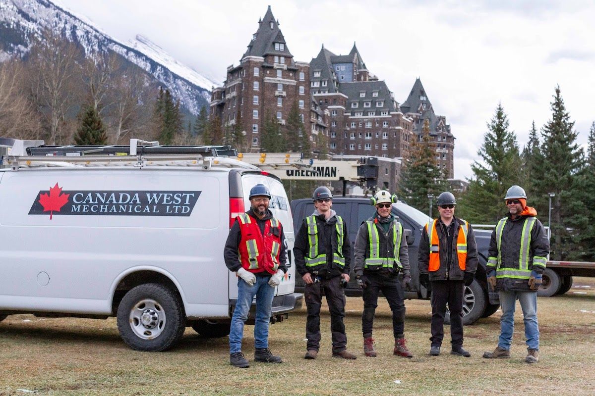 Canada West Mechanical Ltd photo