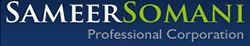 SAMEER SOMANI PROFESSIONAL logo