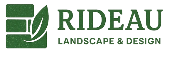 Rideau landscape & Design logo